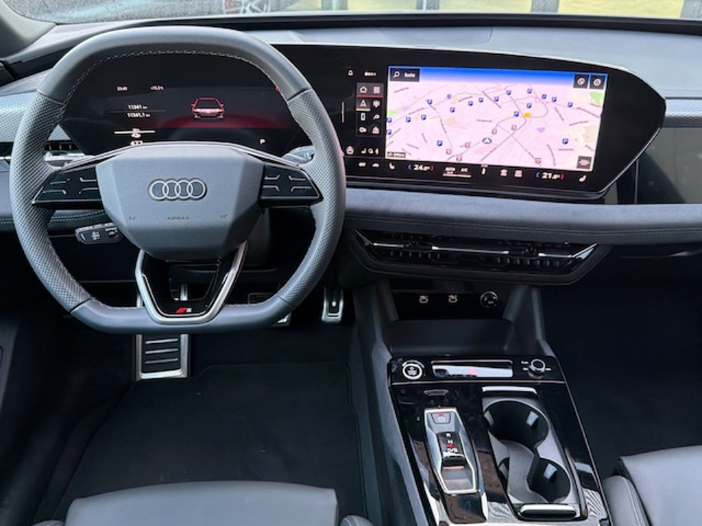 Audi A6 e-tron
