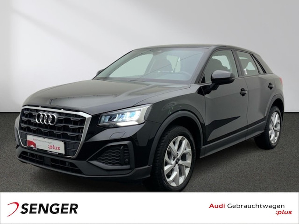 Audi Q2 2022 Benzine