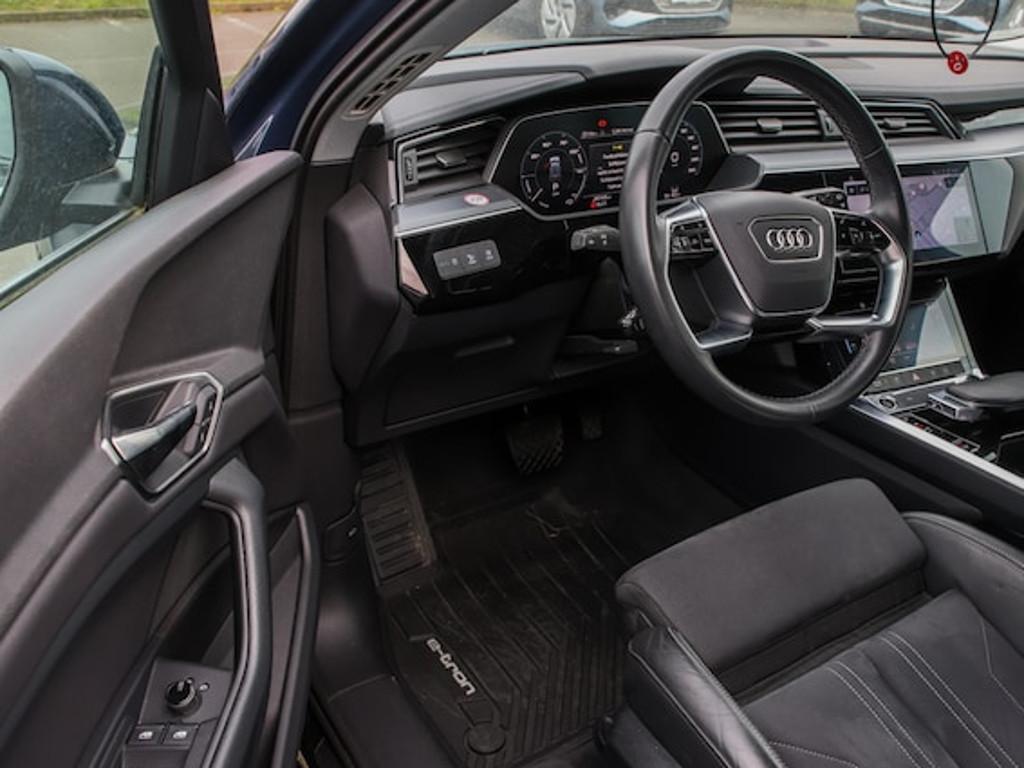 Audi Q8 e-tron