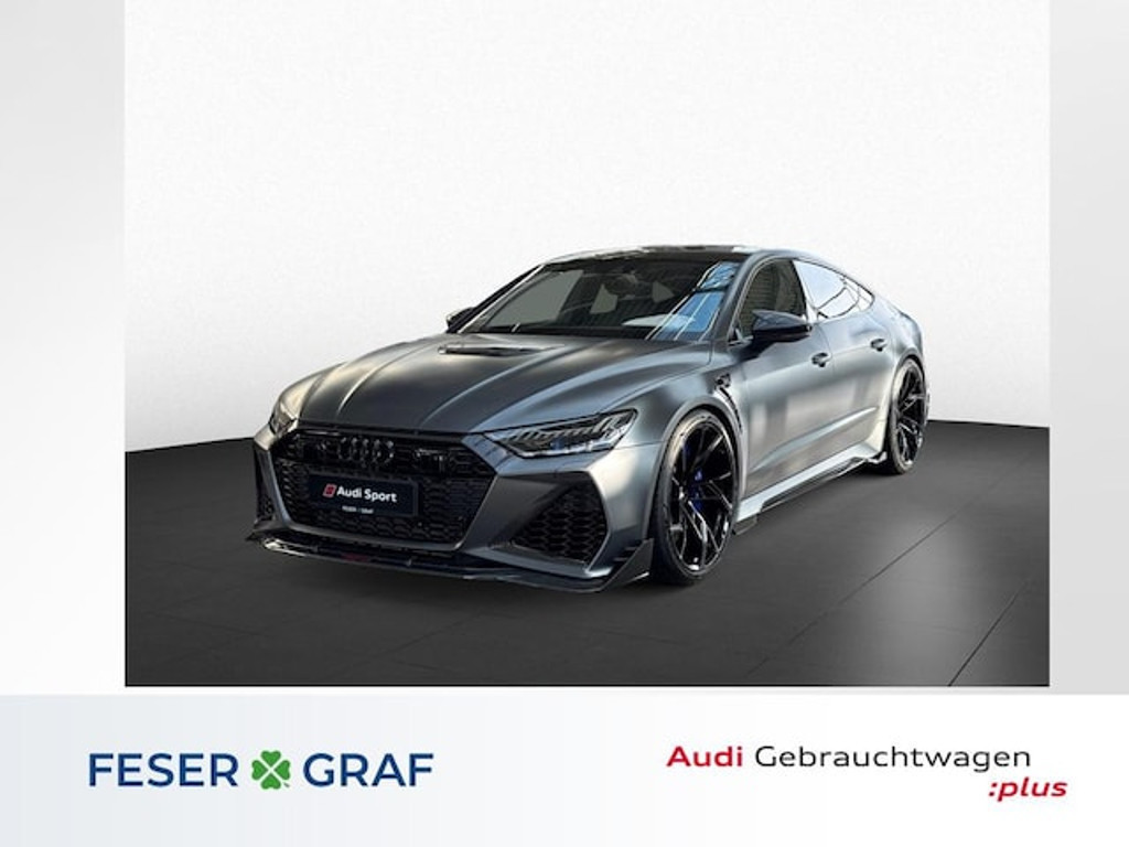 Audi RS7 2025 Benzine