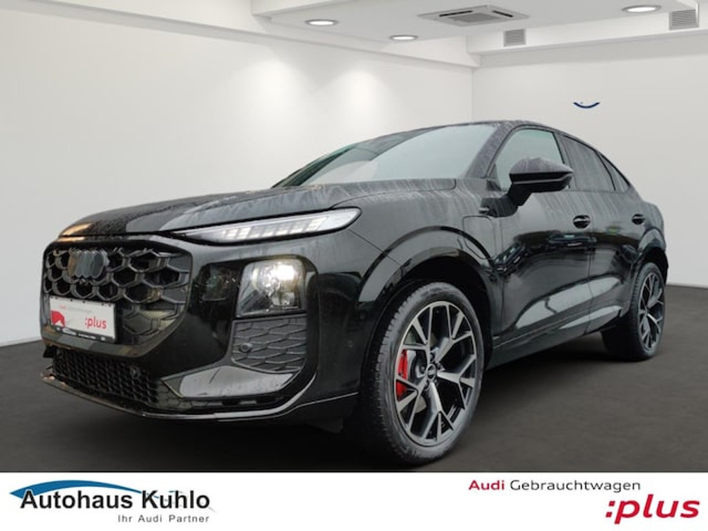 Audi Q3 2026 Hybride Benzine