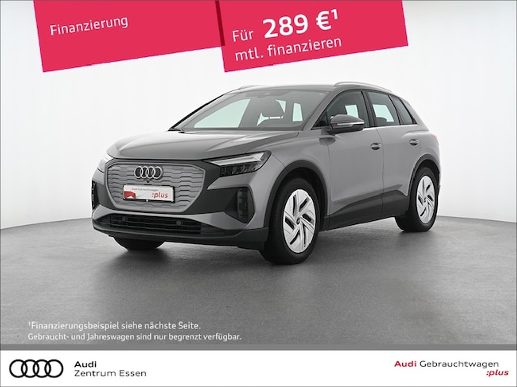 Audi Q4 e-tron 2023 Elektrisch