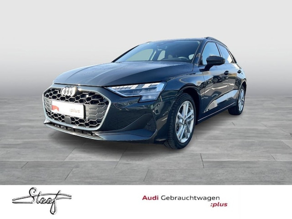Audi A3 2025 Benzine