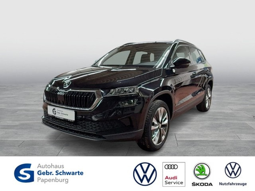 Skoda Karoq 2022 Benzine