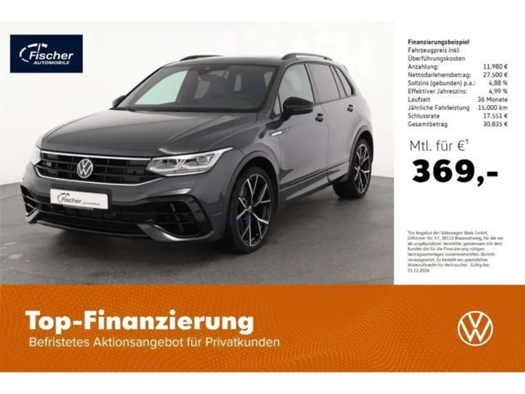 Volkswagen Tiguan 2022 Benzine
