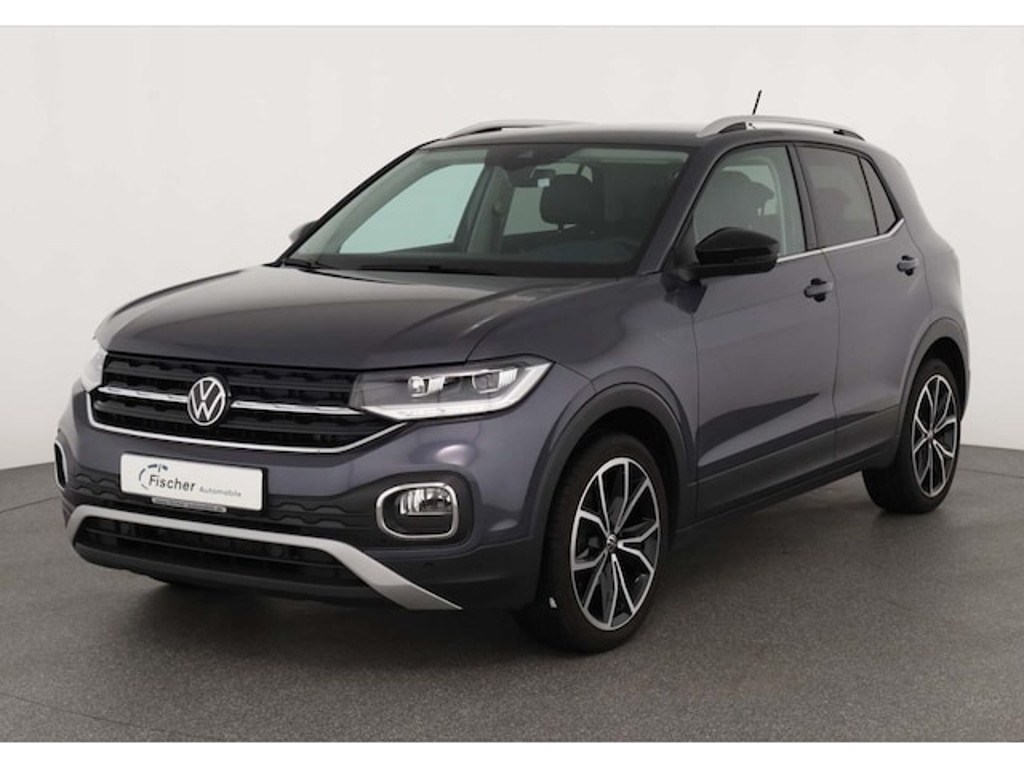 Volkswagen T-Cross 2022 Benzine