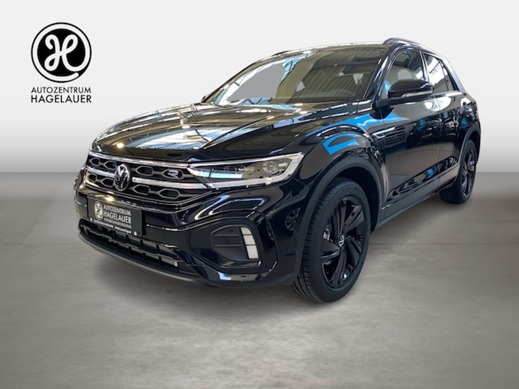 Volkswagen T-Roc 2025 Benzine