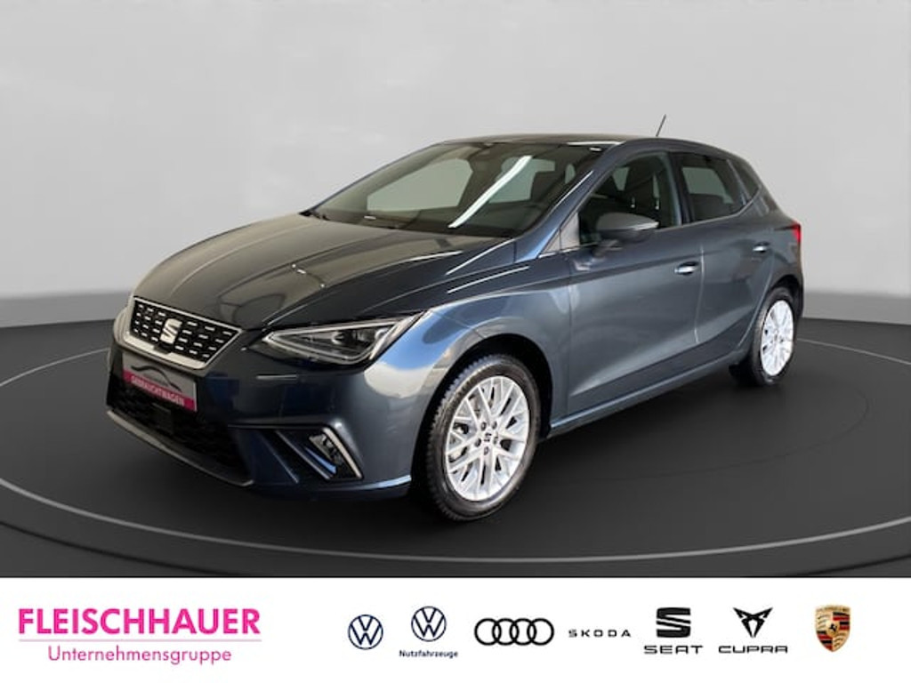 Seat Ibiza 2025 Benzine