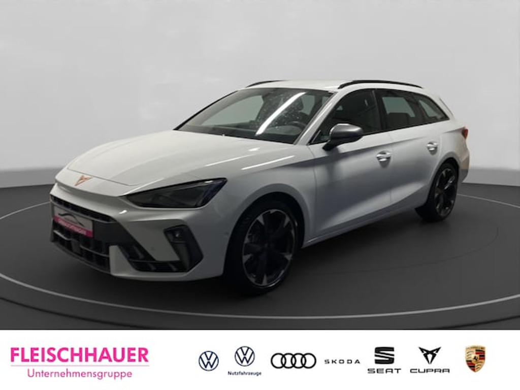 Cupra Leon 2025 Diesel