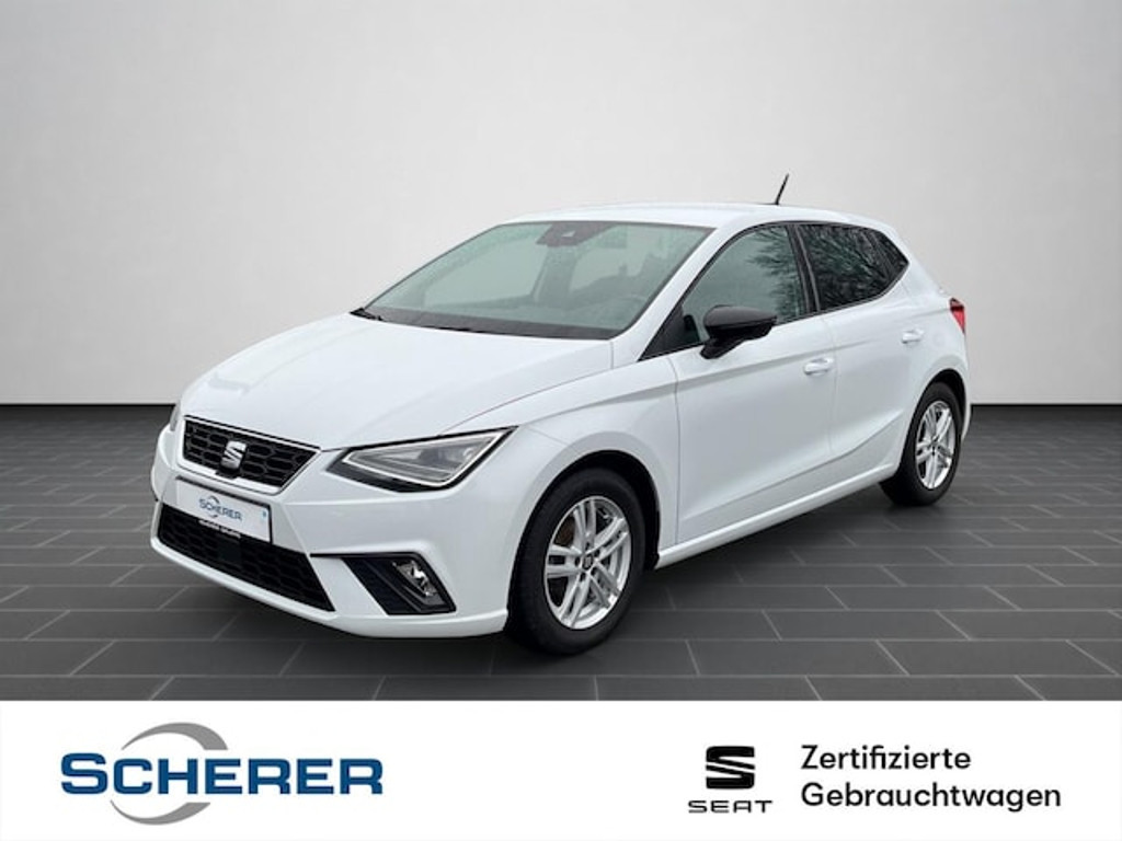 Seat Ibiza 2021 Benzine