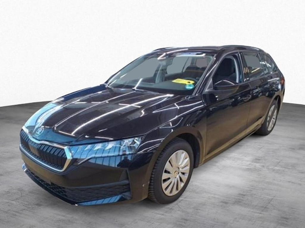 Skoda Octavia 2025 Benzine