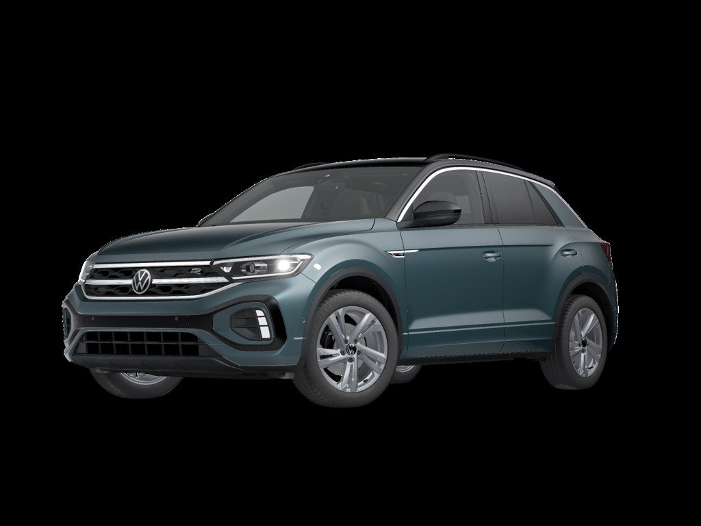 Volkswagen T-Roc 2023 Benzine