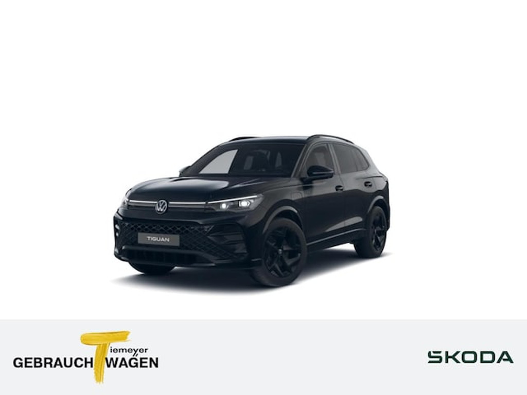 Volkswagen Tiguan 2025 Hybride Benzine