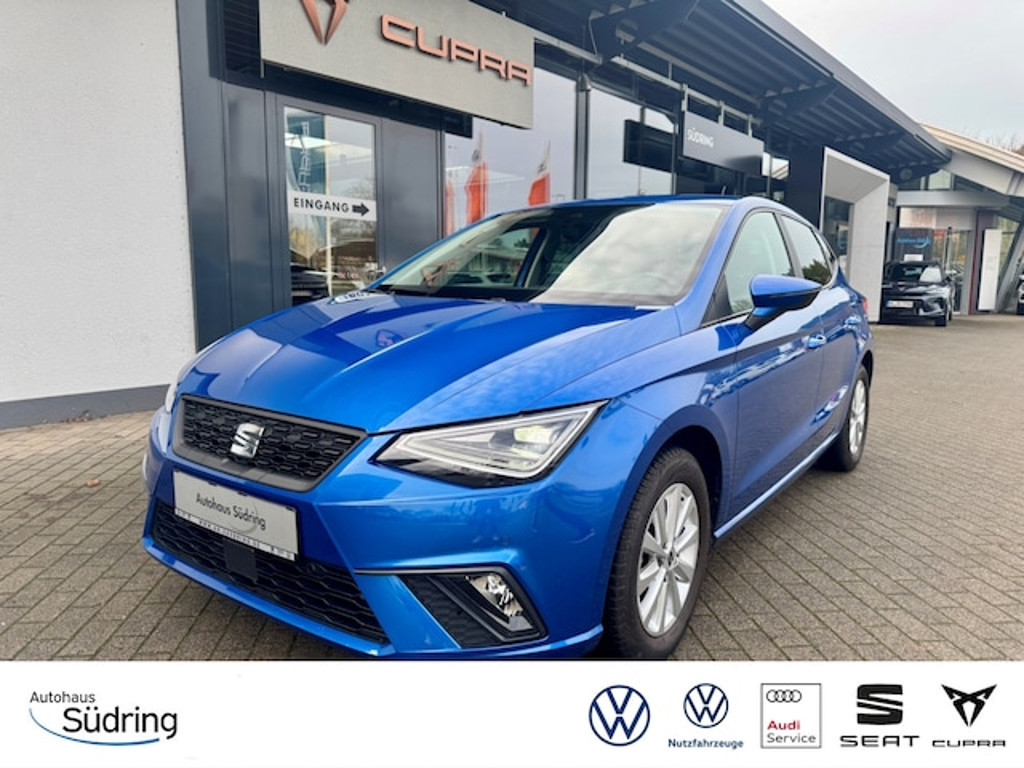 Seat Ibiza 2025 Benzine