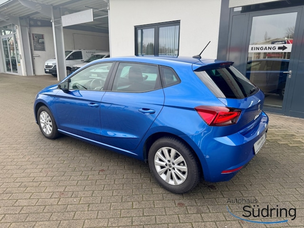 Seat Ibiza