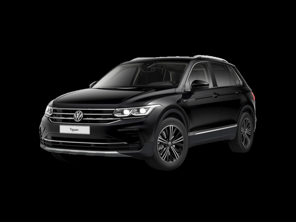 Volkswagen Tiguan 2021 Benzine