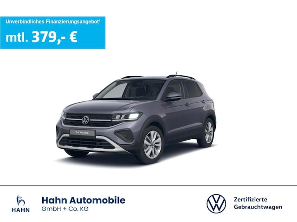 Volkswagen T-Cross 2026 Benzine