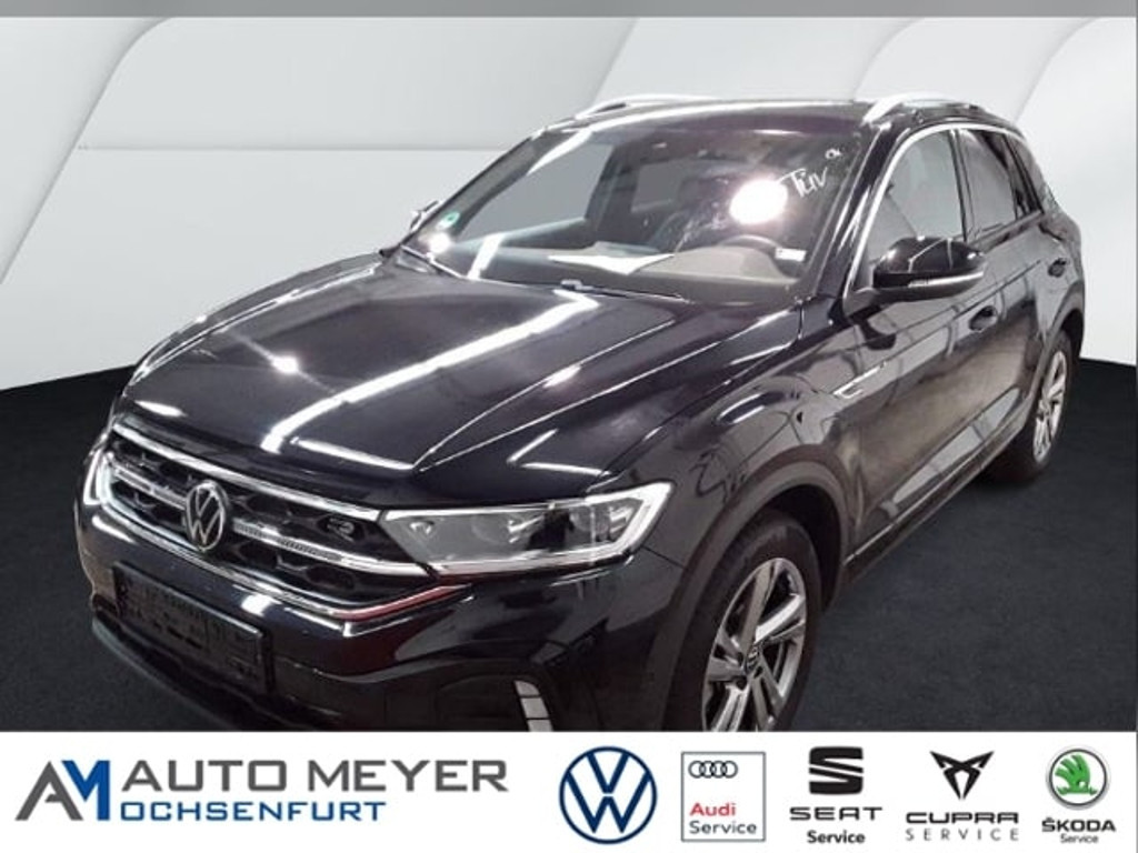 Volkswagen T-Roc 2025 Benzine