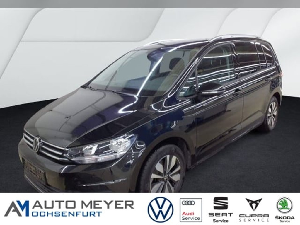 Volkswagen Touran 2025 Benzine