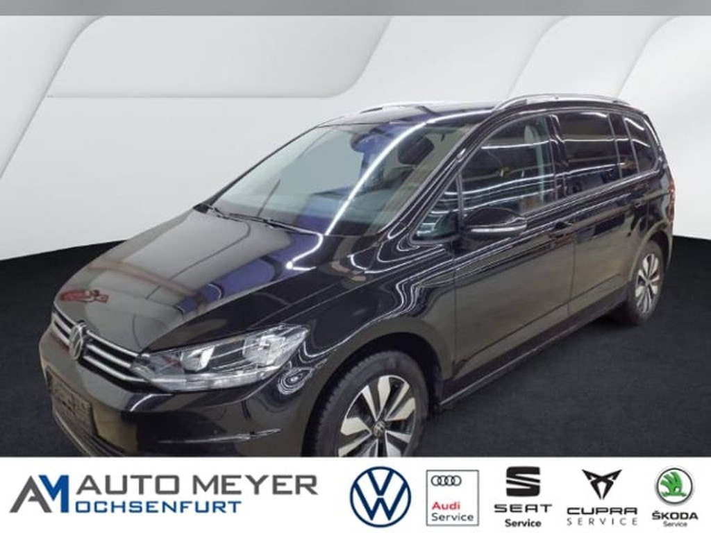 Volkswagen Touran 2025 Benzine