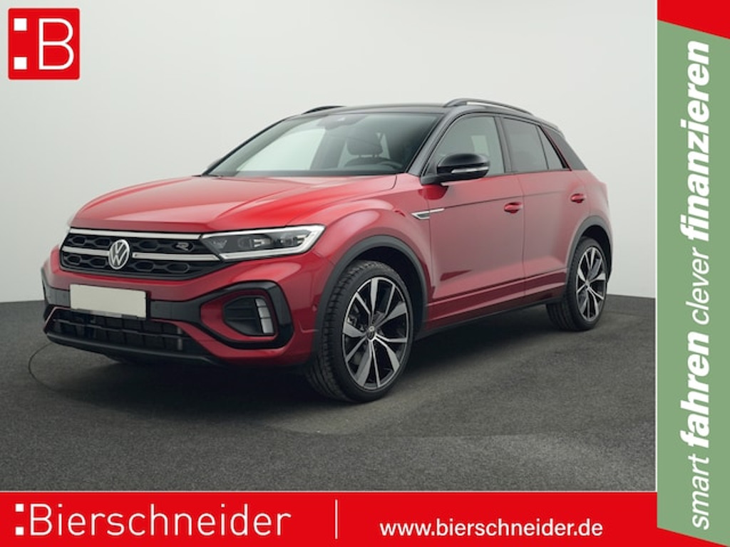 Volkswagen T-Roc 2025 Benzine