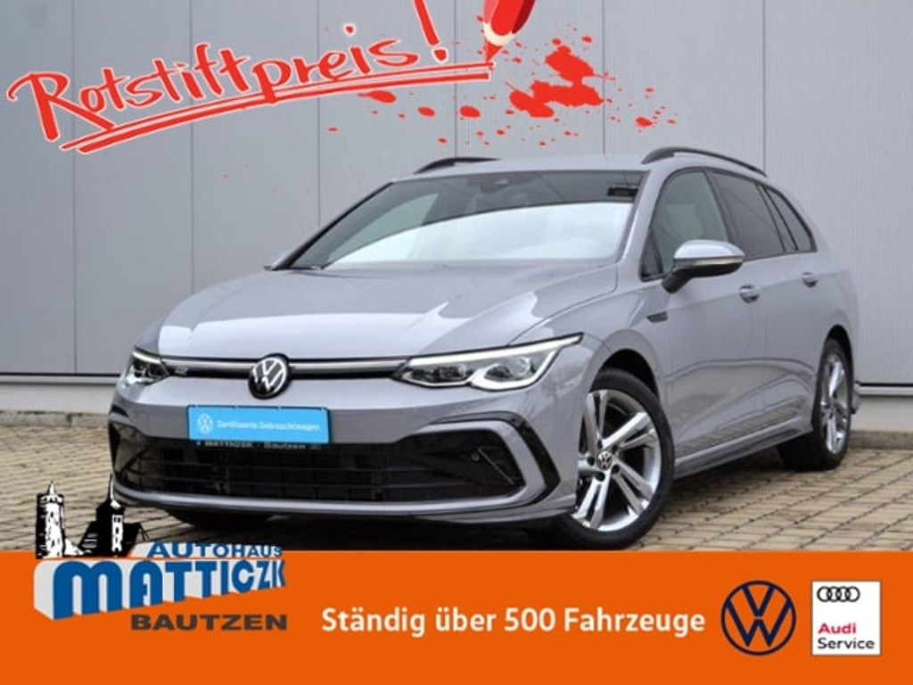 Volkswagen Golf 2024 Benzine
