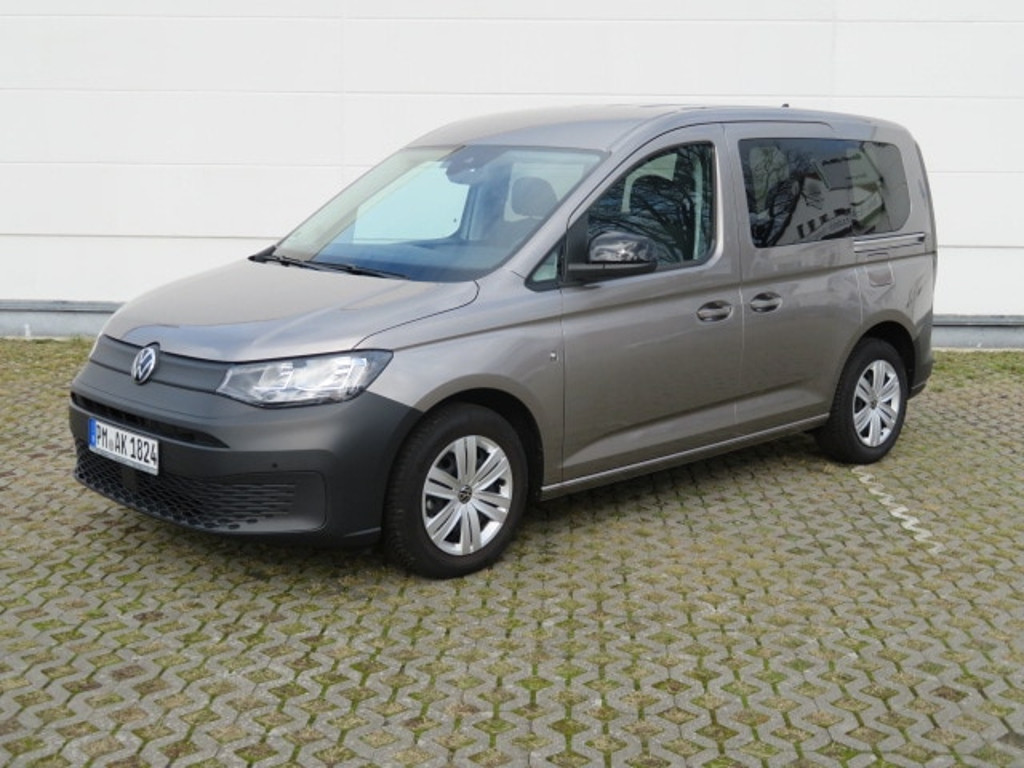 Volkswagen Caddy 2021 Diesel