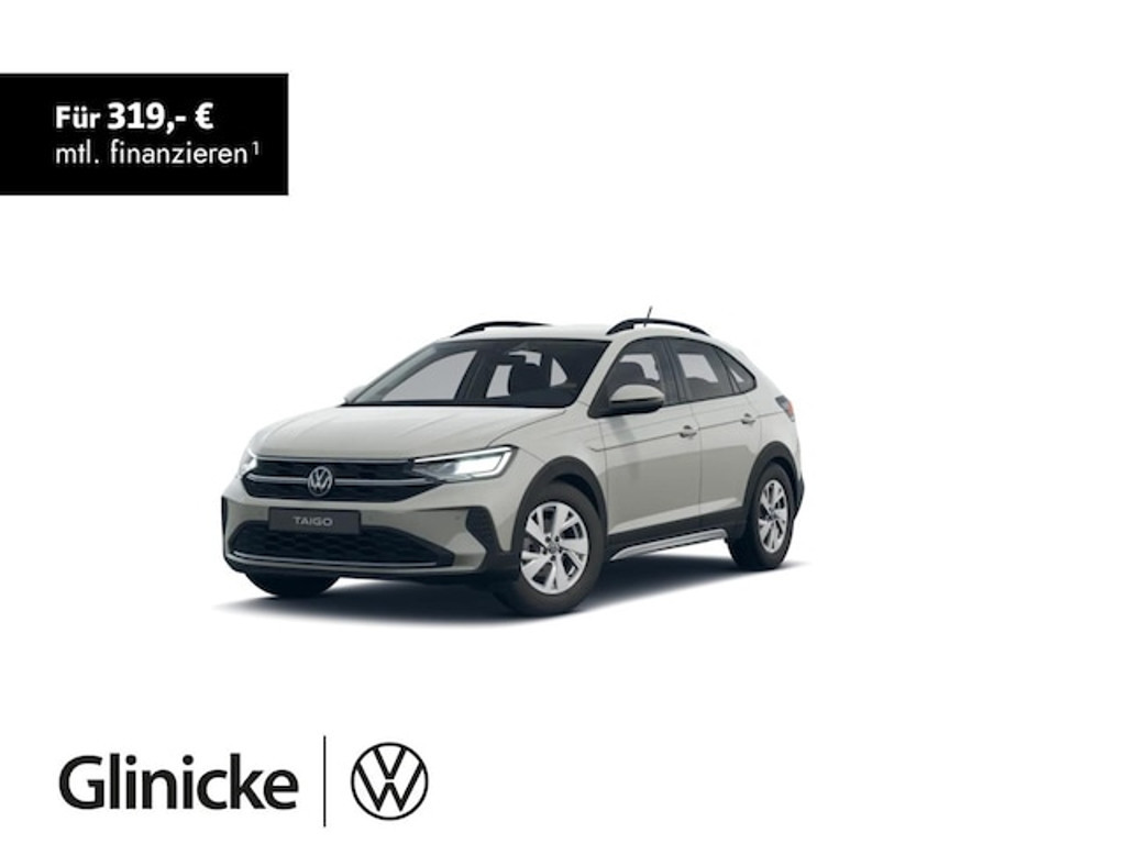 Volkswagen Taigo 2025 Benzine