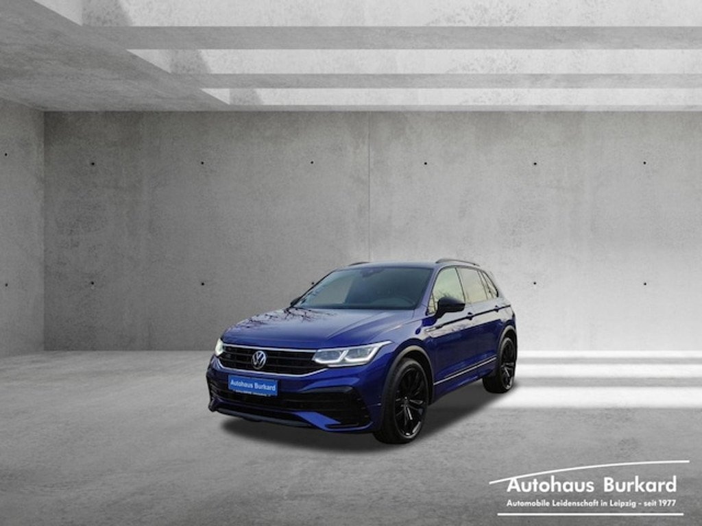 Volkswagen Tiguan 2023 Benzine