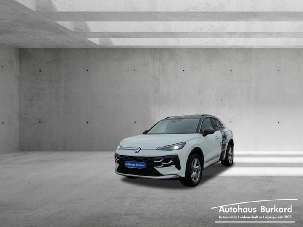 Volkswagen T-Roc 2025 Benzine