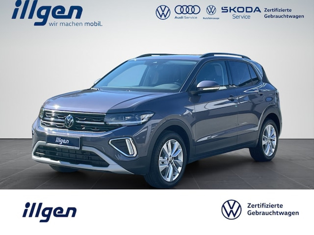 Volkswagen T-Cross 2026 Benzine