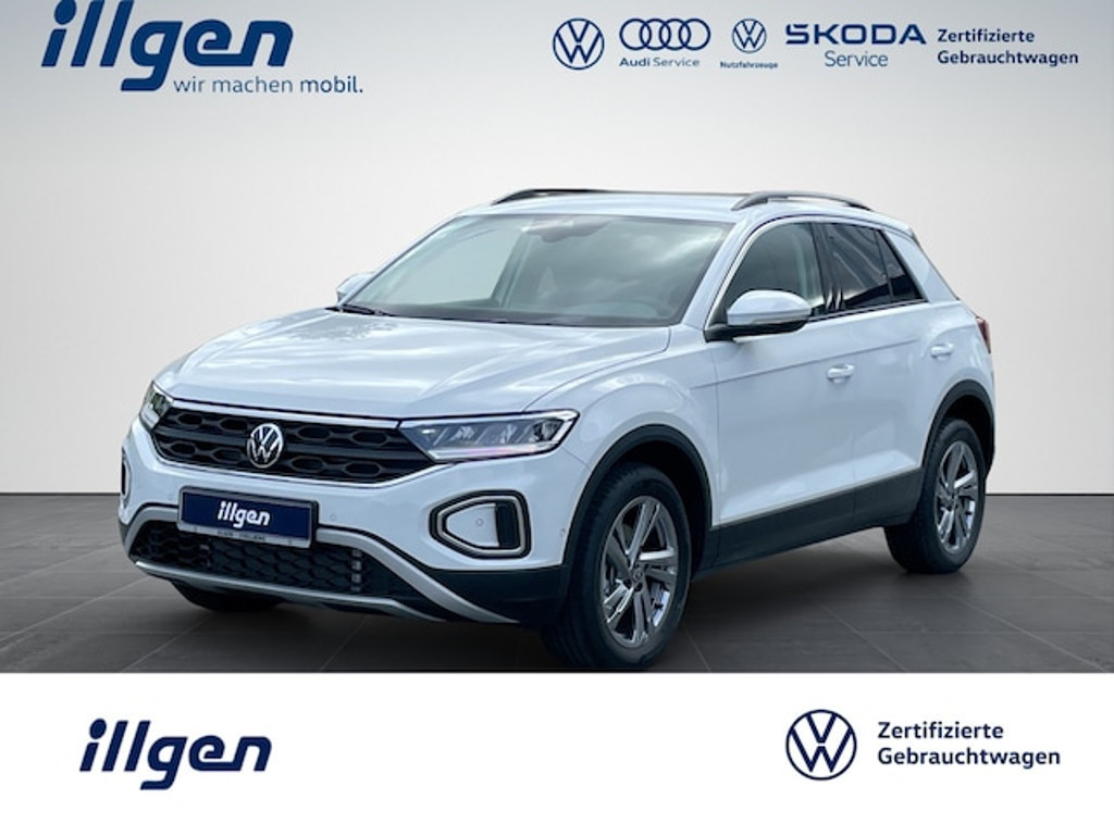 Volkswagen T-Roc 2026 Benzine