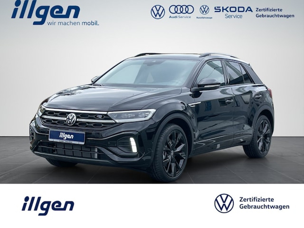 Volkswagen T-Roc 2026 Benzine