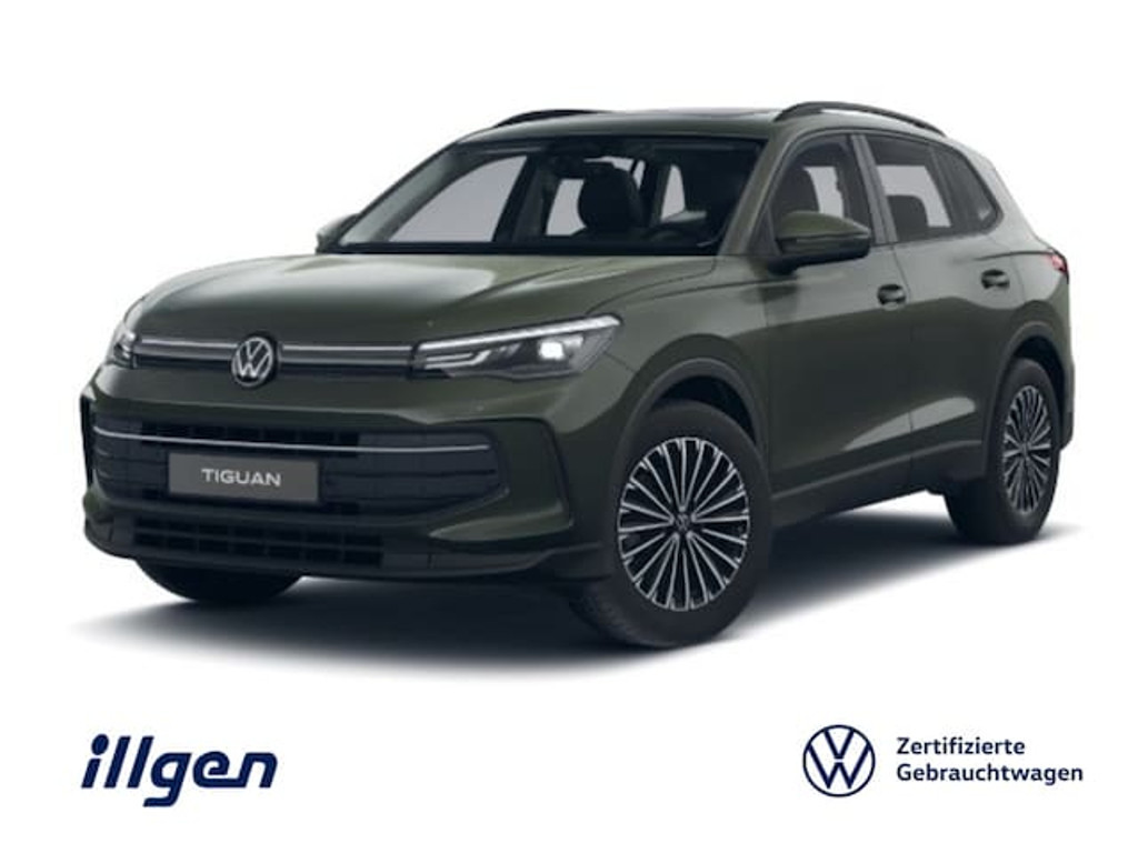 Volkswagen Tiguan 2026 Benzine