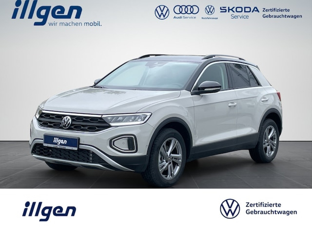 Volkswagen T-Roc 2026 Benzine