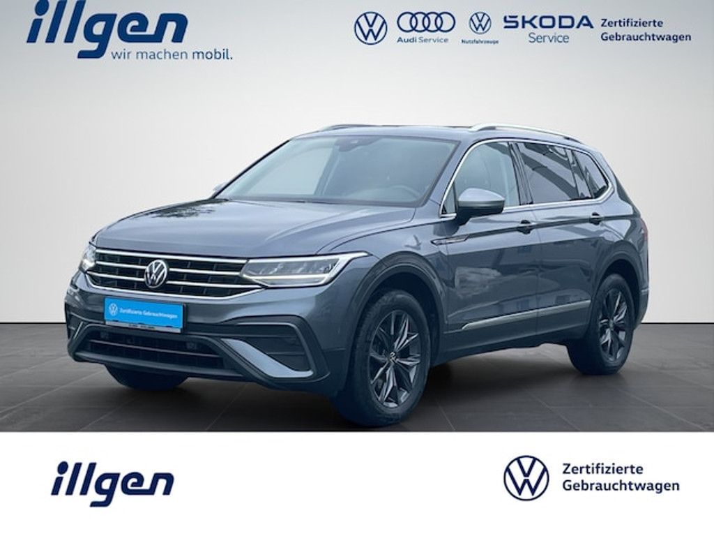 Volkswagen Tiguan 2022 Benzine