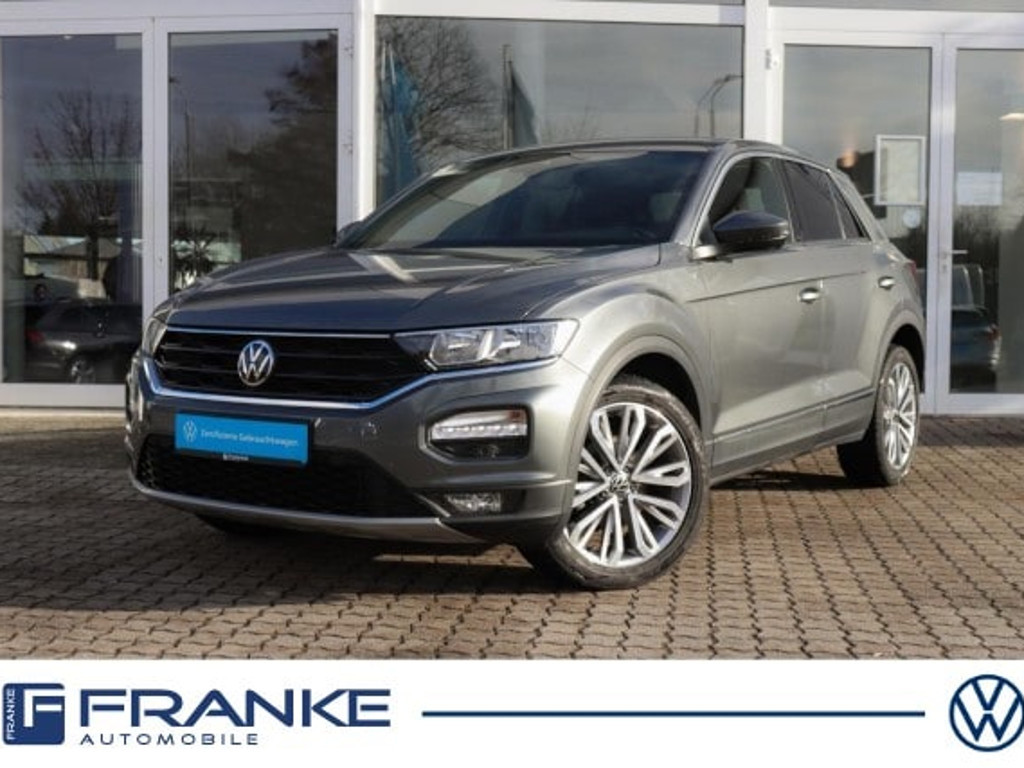 Volkswagen T-Roc 2021 Benzine