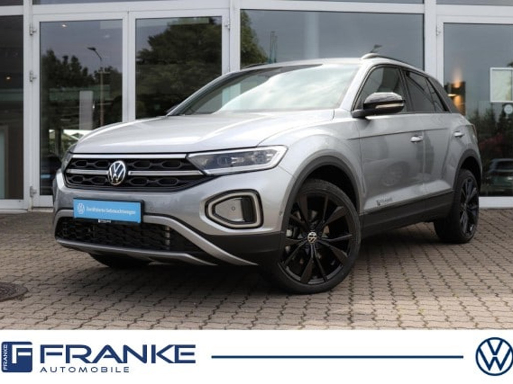 Volkswagen T-Roc 2025 Benzine