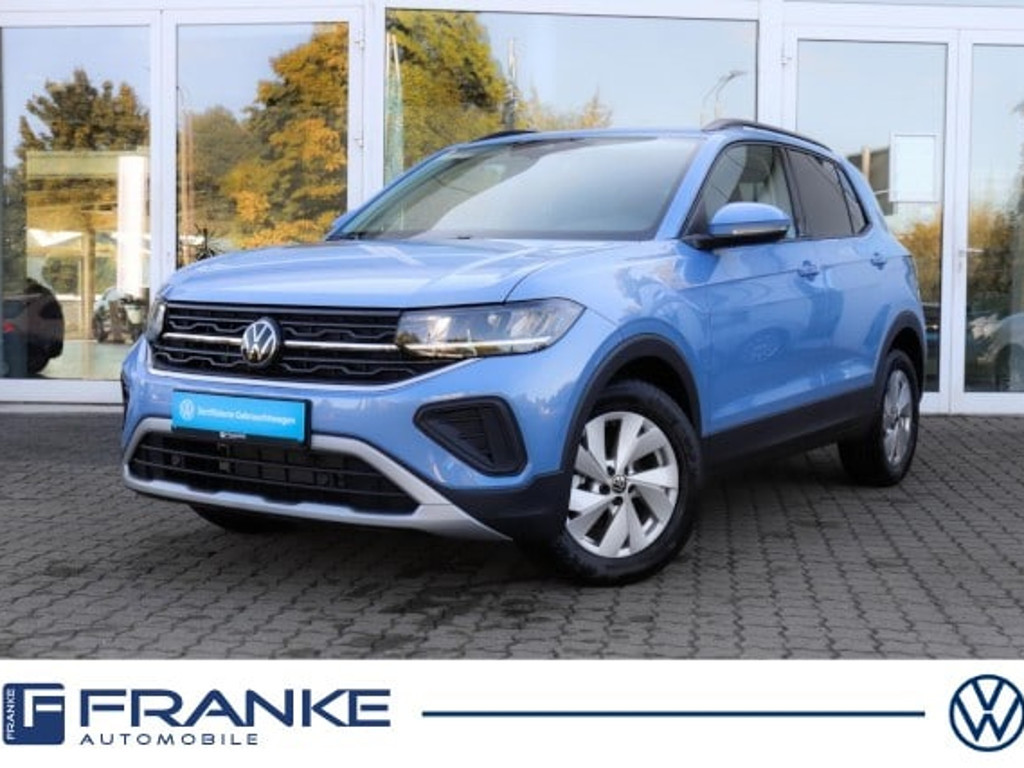 Volkswagen T-Cross 2025 Benzine