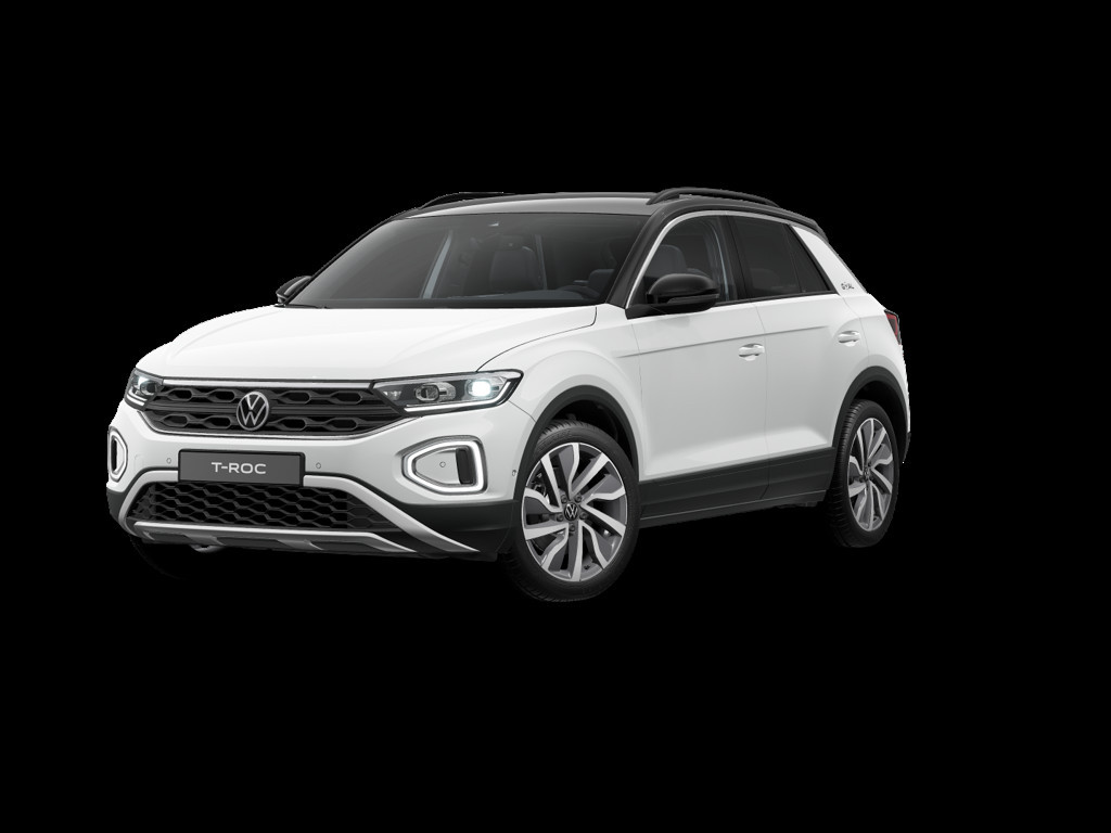 Volkswagen T-Roc 2025 Diesel