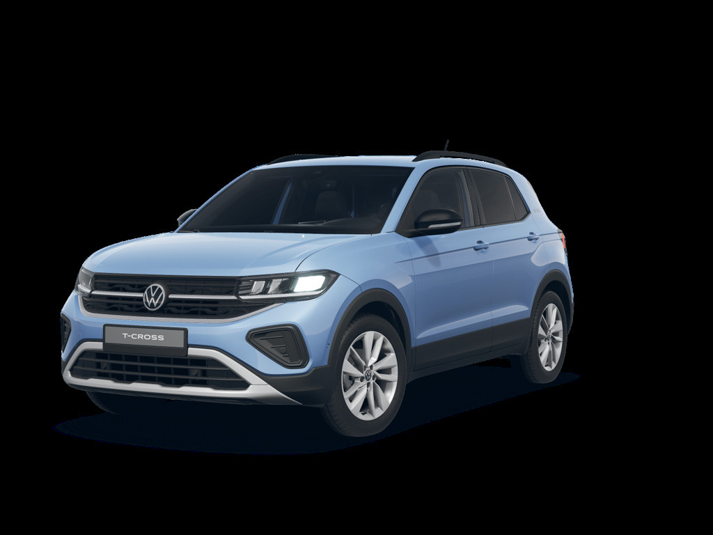 Volkswagen T-Cross 2025 Benzine