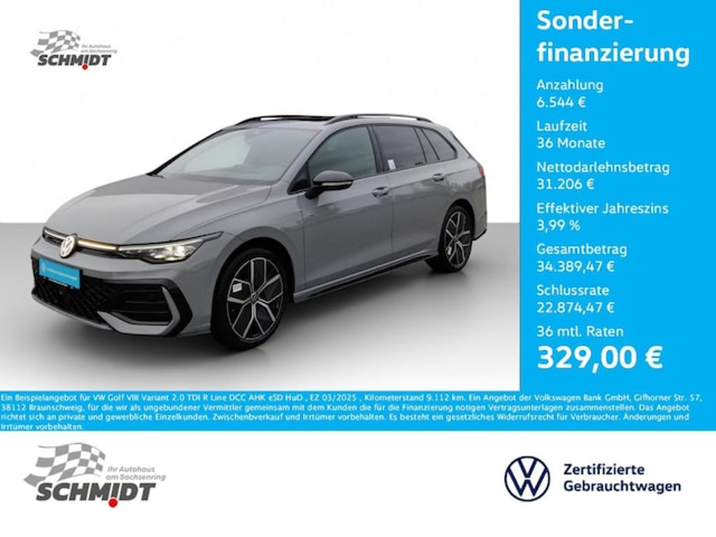 Volkswagen Golf 2025 Diesel