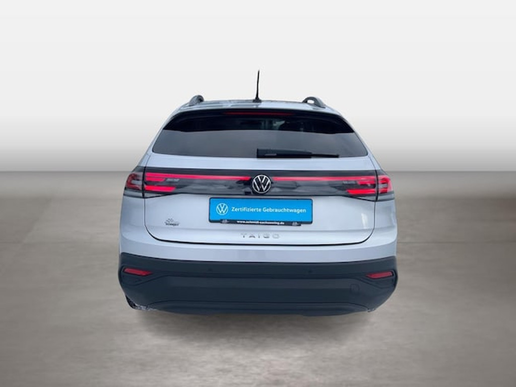 Volkswagen Taigo