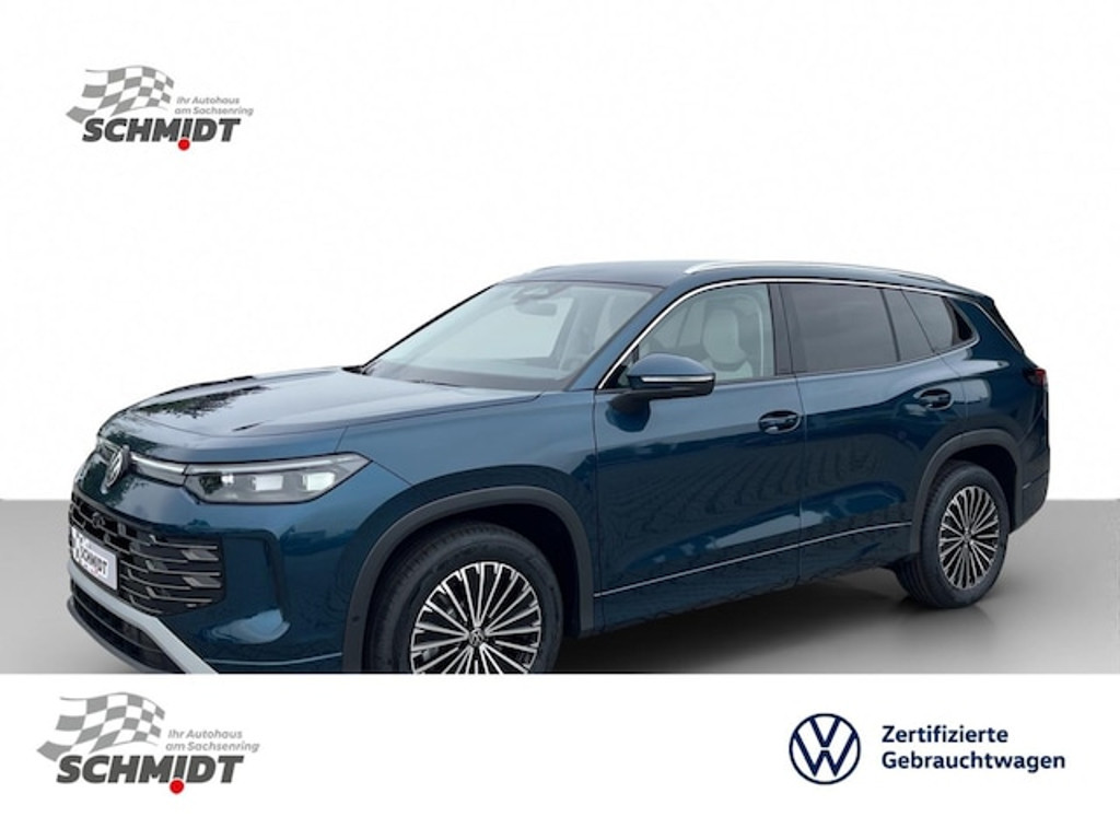 Volkswagen Tayron 2025 Benzine