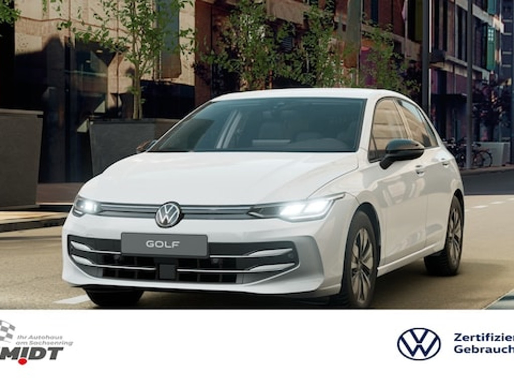 Volkswagen Golf 2024 Benzine