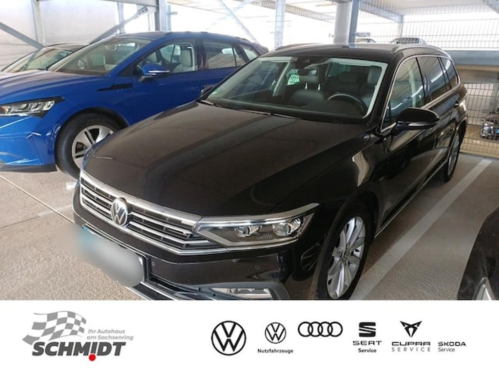 Volkswagen Passat 2021 Diesel