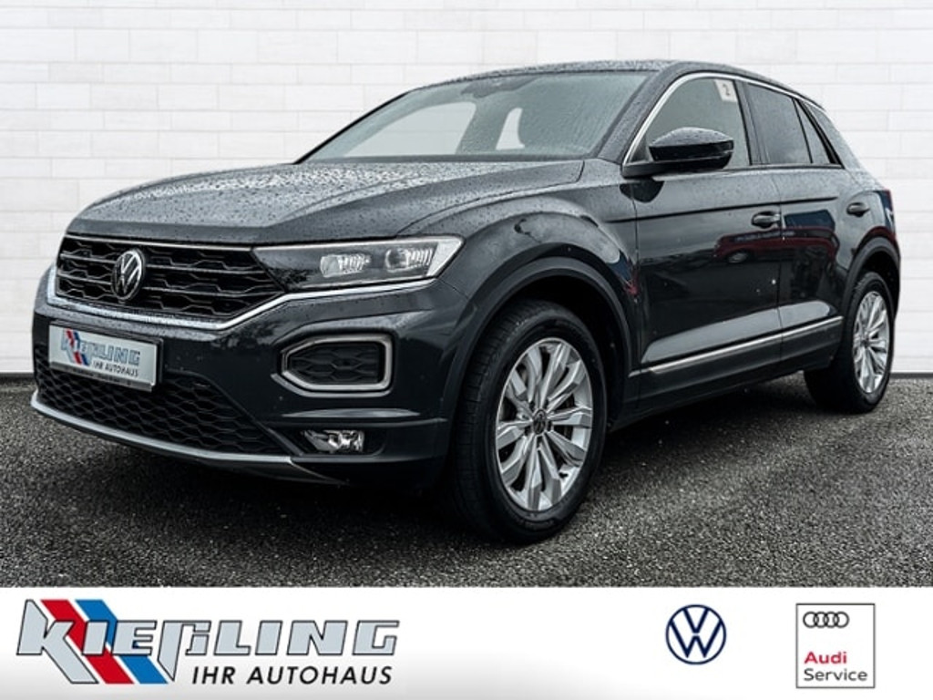 Volkswagen T-Roc 2021 Benzine