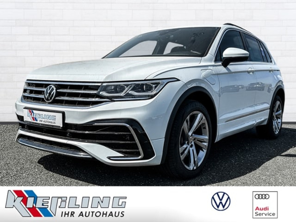 Volkswagen Tiguan 2021 Hybride Benzine