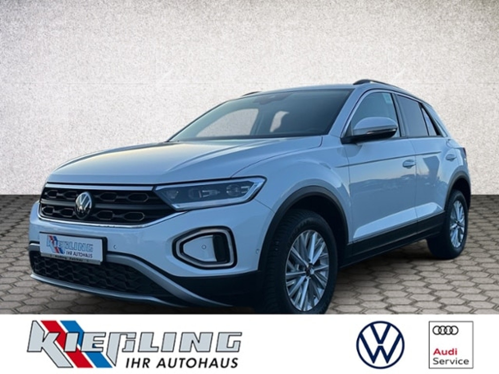 Volkswagen T-Roc 2025 Benzine