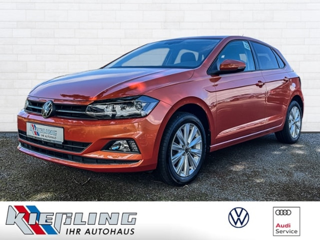 Volkswagen Polo 2021 Benzine